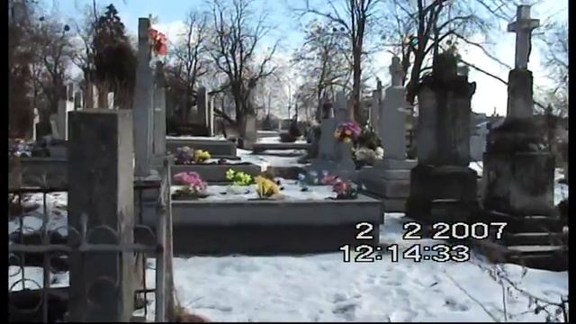 Возвращение в Жовкву. Февраль 2007 г. 1-я часть смотреть онлайн