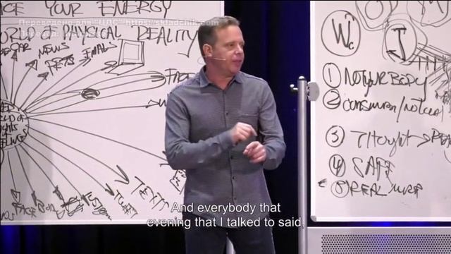 Джо Диспенза / 3.1 Реальность - Видим ли мы реальность такой, какая она есть