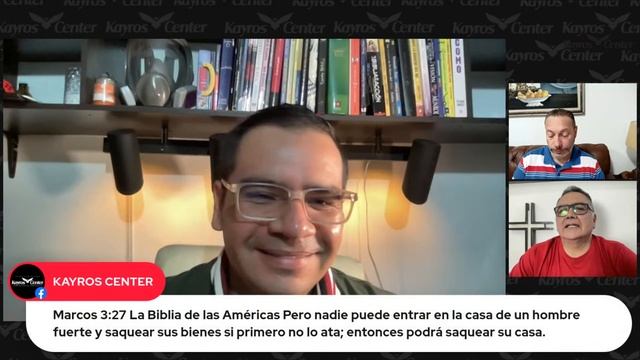 MADRUGADAS CON JESÚS. TEMA :" COMO TOMAR TU BARRIO, CIUDAD PARA CRISTO" смотреть онлайн