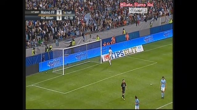 HighLights AcMilan Vs Malmo 2 2 14 8 смотреть онлайн
