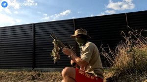 ПНЕВМАТИЧЕСКАЯ ВИНТОВКА Хатсан 125 ГП 150 атм, ТЕСТ на ПРОБИТИЕ металла