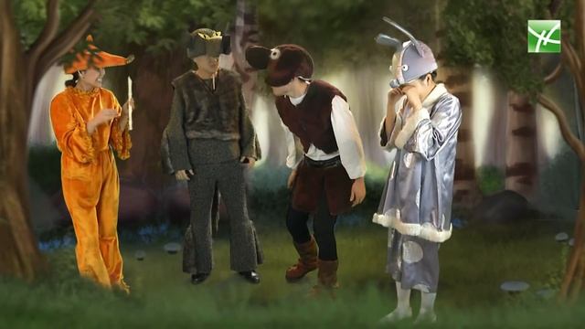 КЕШКІ ЕРТЕГІ Сиқырлы сыбызғы смотреть онлайн