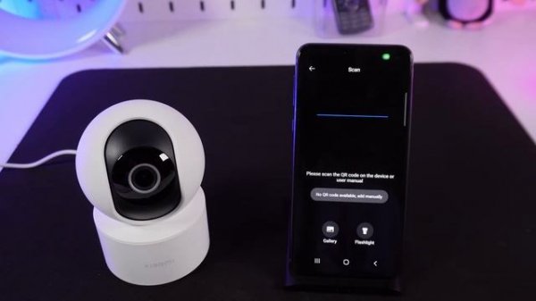 Xiaomi C200: How to Easy Connec to WiFi (Get Your Camera Online Fast)