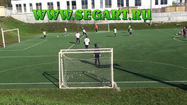 SEGART СТРЕЛА 1 тайм смотреть онлайн