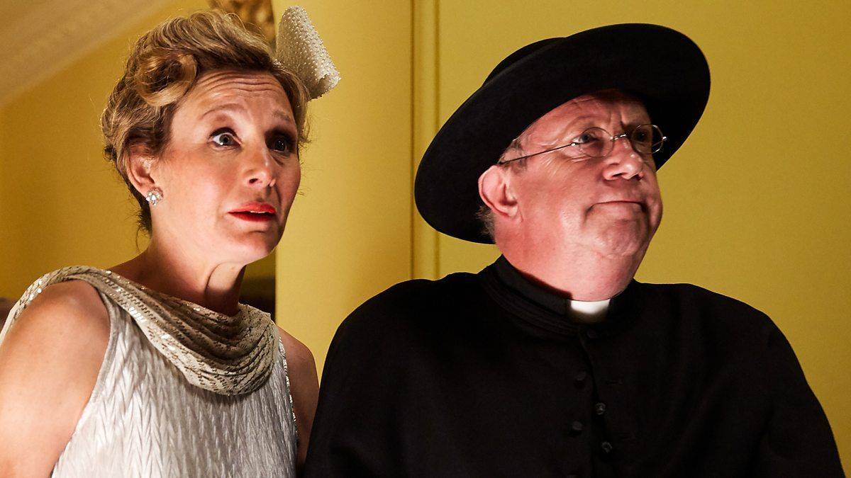 Сериал Отец Браун - 5 сезон 12 серия / Father Brown смотреть онлайн