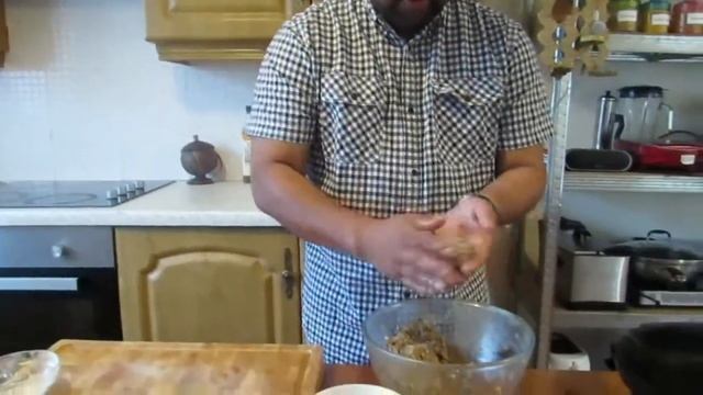 Lamb and prawns kofta смотреть онлайн