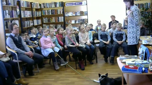 Прямая трансляция пользователя Мурманская областная детско-юношеская библиотека смотреть онлайн