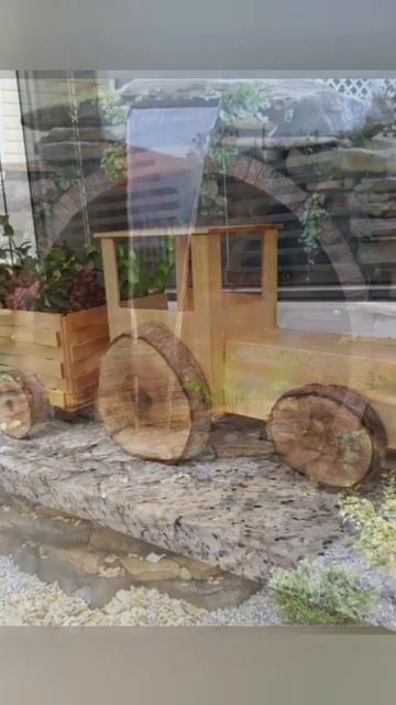 Идеи для дачи №27 #дача #garden смотреть онлайн