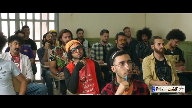 Behnam Bani - Baroon I Official Video ( بهنام بانی - بارون ) смотреть онлайн