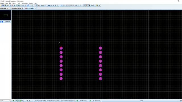 Create Schematic symbol and PCB footprint for wemos d1 mini in proteus смотреть онлайн
