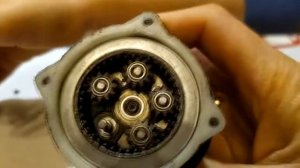 Разбираем ШУРУПОВЕРТ