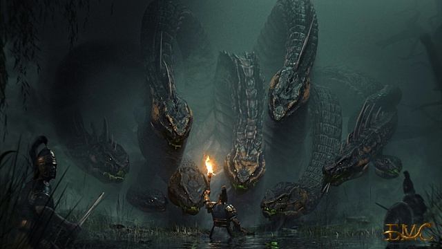 Ghostwriter Music - Hydra | Epic Intense Atmospheric Orchestral Action смотреть онлайн