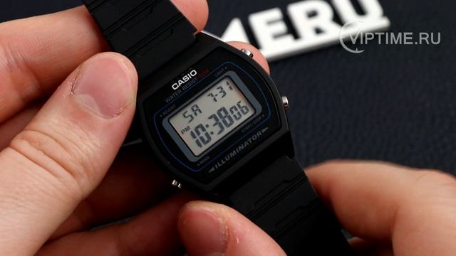 Casio W-202-1A