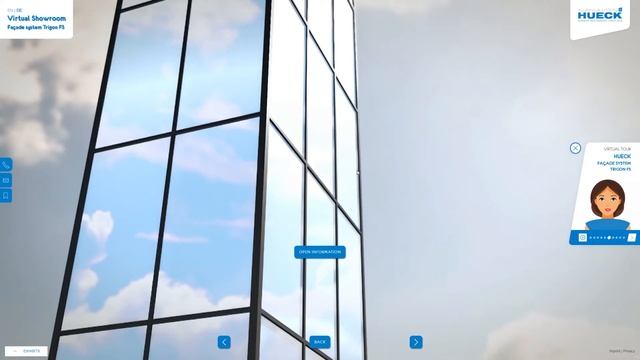 HUECK Virtual Showroom - Videoclip (EN) смотреть онлайн