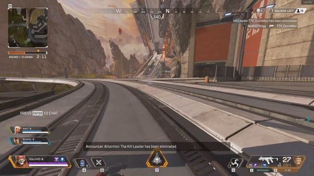 [139] Apex Legends w/ GaLm and friends смотреть онлайн