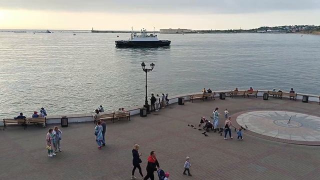 Севастополь, набережная смотреть онлайн