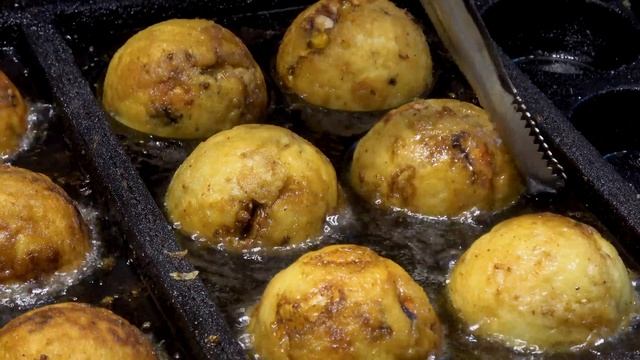 Taiwanese Street Food Ruifeng Night Market смотреть онлайн