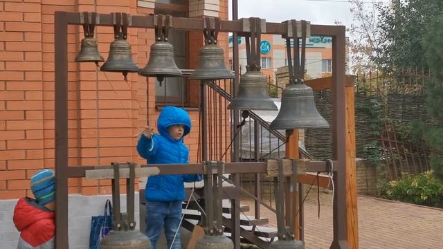 Суровый ростовский звонарь, 4 года смотреть онлайн