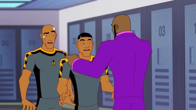 Supa Strikas Vs Iron Tank - Bad Altitude | Supa Strikas Soccer | Football World Cup Cartoons смотреть онлайн