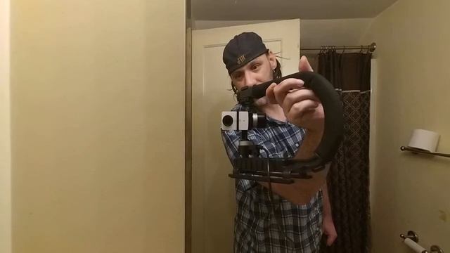 YI 4K ACTION CAMERA | SLOW MOTION FEATURE | CAMERA LOCKED MODE | NEEWER NW-Z1-RIDER2 GIMBAL смотреть онлайн