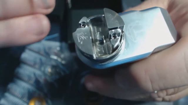 KZOR's First Impression : Gorge 24mm BF RDA by ADVKEN смотреть онлайн