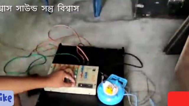 Pankaj Amplifier HD 4k amplifier 4000 wetts ( Biswas Sound santu Biswas) смотреть онлайн