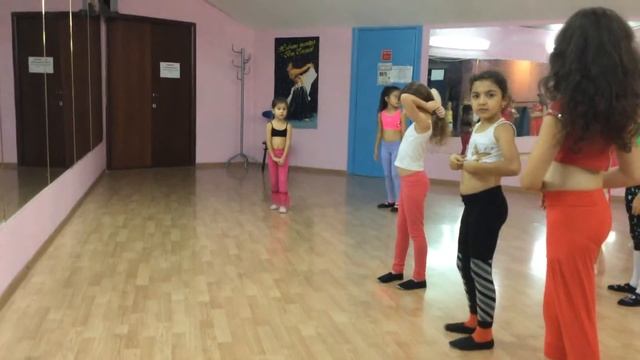 Школа восточного танца "ЖУЛДЫЗ" смотреть онлайн