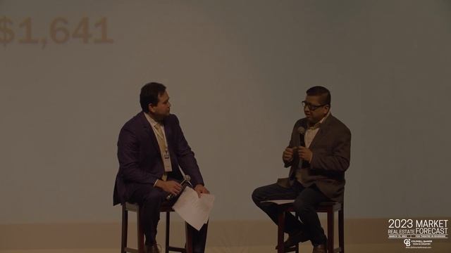 Jesse Armendarez and Paul Herrera Presents at The 2023 Real Estate Market Forecast смотреть онлайн
