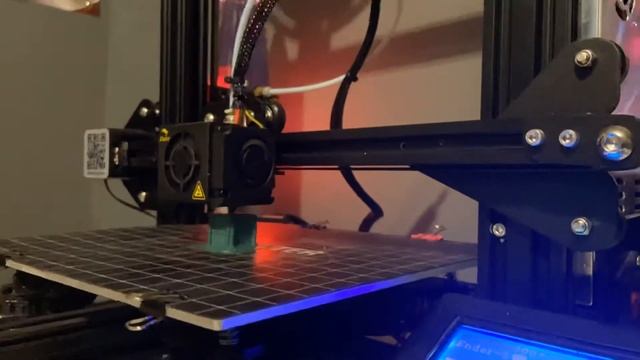 Big Ben 3D print time lapse смотреть онлайн