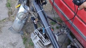 Мотоцикл Урал,Иж Планета 5 установил волговскую катушку и две свечи на цилиндр.Все работает супер!!