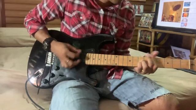 Smells Like Teen Spirit - Nirvana (cover by CHOKK_CTBOY) смотреть онлайн