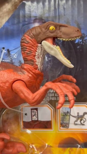 #jurassicworld #velociraptor #toy #dinosaur смотреть онлайн