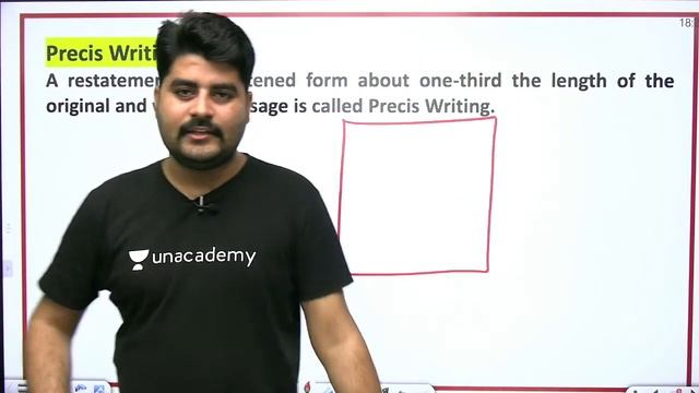 How to Write Descriptive | Precis Writing | Essay & Letter | By Vishal Parihar смотреть онлайн