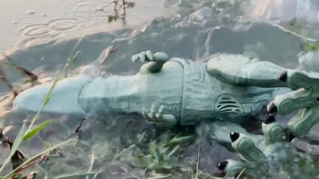 INDOMINUS REX VS GIGANOTOSAURUS Jurassic World | Dinosaur Toys Movie смотреть онлайн