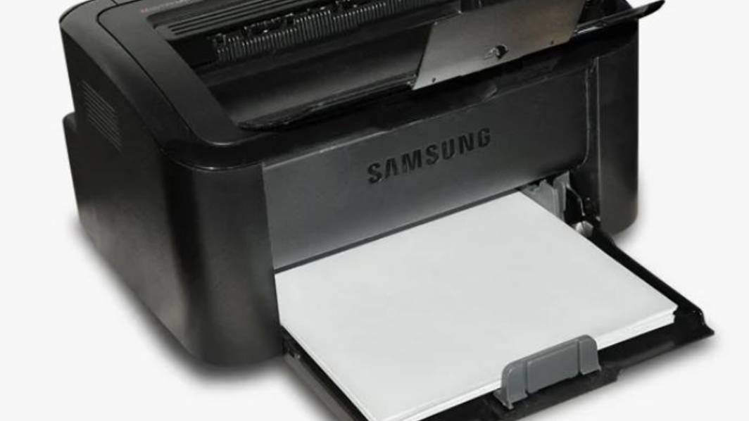 Принтер Samsung ML-1865 смотреть онлайн