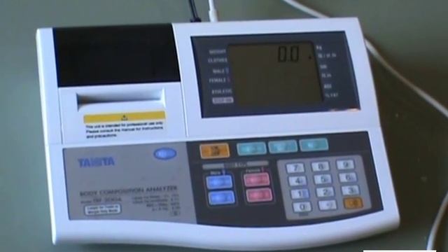 TANITA TBF 300A