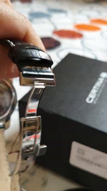 Certina Ds Podium Chronograph смотреть онлайн