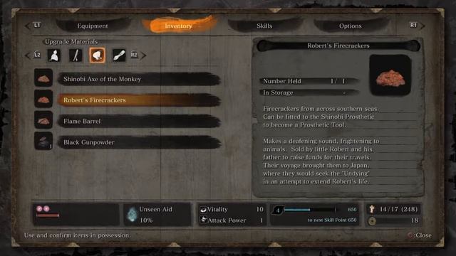Transmissão ao vivo da PS4 de sassil - Sekiro : Shadow Dies Twice #7 смотреть онлайн