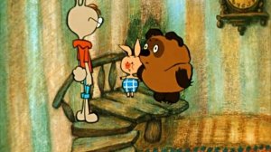 Винни Пух идёт в Гости