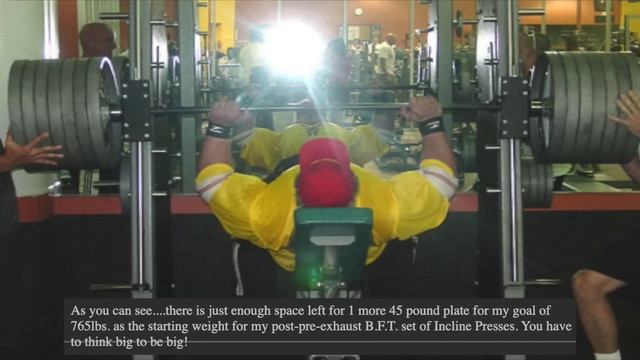 Was Trevor Smith the World's Largest and Strongest Bodybuilder? смотреть онлайн