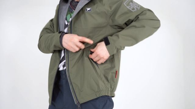 Костюм Finntrail Outdoor suit 3445 khaki смотреть онлайн