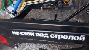 кун на т 40..Торнадо 500..и 700 беглый обзор..