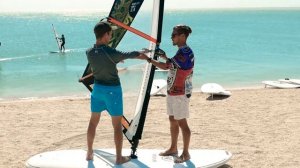 Виндсерфинг - это просто!