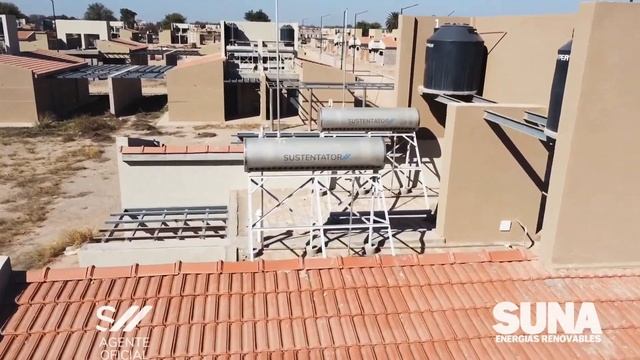 Barrio Parque del Río - Santiago del Estero. Barrio Sustentable смотреть онлайн