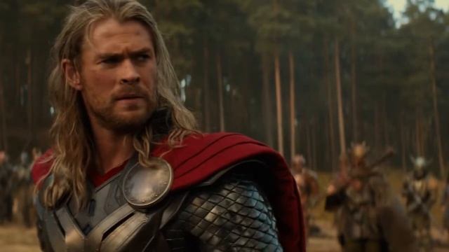 Thor + fem!Loki {we were in flames} смотреть онлайн