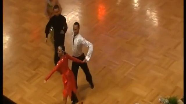 Sergey Sourkov & Melia cha-cha смотреть онлайн