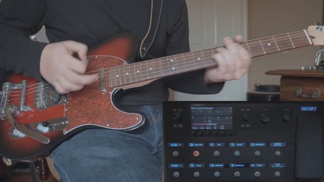 God of Revival | Lead Guitar Tutorial смотреть онлайн
