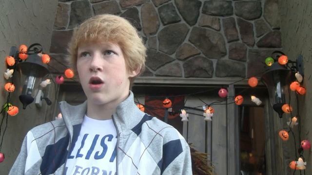 Return of the Connor! (Halloween Special 2010) смотреть онлайн