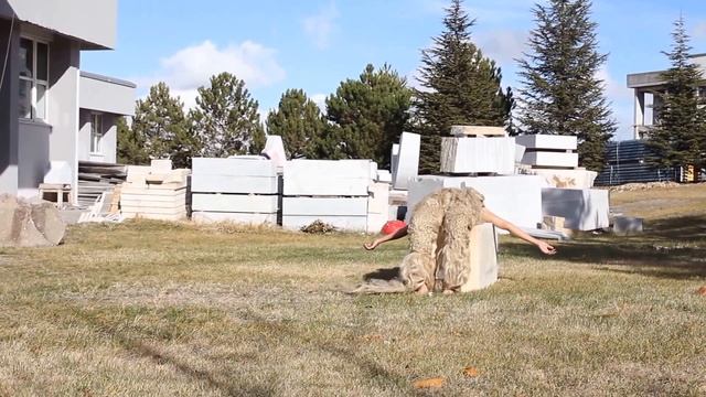 WerkFILM of "Sacrification" performance of BEATA ROSTAS смотреть онлайн