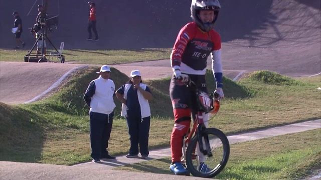 2019 UCI BMX SX World Cup - Santiago des Estero (ARG) / Women Round 9 смотреть онлайн